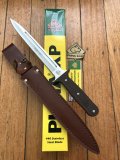 Puma 15" XP15 Pig Sticker knife with Leather sheath