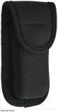 Knife Sheath: Black Nylon Knife Pouch - 1680D Nylon