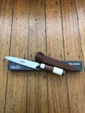 Linder Gaucho 1 Knife with Rosewood and Bone Handle