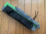 Schrade Knife: Schrade SCHF52M Drop Point Knife With Black Tactical Sheath