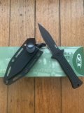 Zero Tolerance ZT 0150 Boot Dagger in Tactical Kydex Sheath