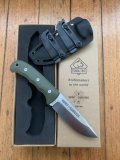 Puma Knife: Puma Hunt To Survive PUMA TEC D2 Knife with Kydex Sheath