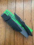 Schrade Knife: Schrade SCHF30 Tactical Drop Point Knife With Kydex Sheath