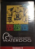 DVD: Ducks Unlimited Waterdog Season 4 - 2 disk set