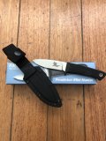 Guthook Knives: COLD STEEL Japanese Made Pendleton Mini Hunter Knife.
