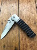 BENCHMADE USA Model 670 Apparition A/S Drop Point Folding Knife