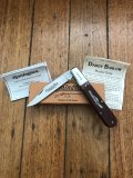 Remington made in USA R1240 Daddy Barlow Musket Knife