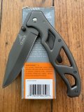 GERBER USA PARAFRAME II Plain Edge Folding Knife