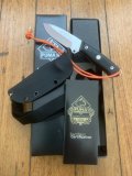 Puma Knife: Puma IP Neck Knife in Kydex Sheath