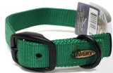 Avery Green Collar in size Small