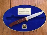 Buck Knife: Buck 727 Battling Bucks Limited Edition in Collectable Tin