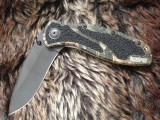 Kershaw Knife: Kershaw Blur Camo Folding Knife