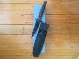 J & V Adventure Santa Fe Soldier Knife