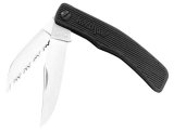 Kershaw Knife: Kershaw Japanese-made 2-Bladed Wade Officer Folding knife