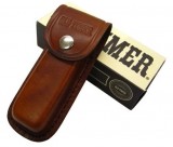 Schrade Knife Sheath: Schrade Old Timer Large Leather Sheath