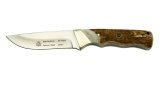 Puma SGB Knife: Puma SGB Badlands Stag Handle