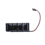 Remote Launcher: RRT Dog Training Remote Launcher Replacement Battery Pack for Receiver