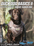 DVD: Avery's Duck Dog Basics 2 with Chris Akin