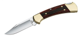 Buck Knife: Buck Ranger Folding Lock Knife Model 112