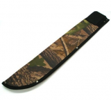 Knife Sheath: Camo Machete Sheath - 18 inches