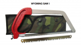 Wyoming Saw I with Camo Case