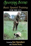 DVD: The British Basic Spaniel Training for the Gun