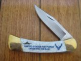 Buck Knife: Buck 110 US Air Force Model.  1 of 400 Produced