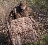 Avery Fast-break ground Blind 12 feet long
