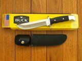 Buck Knife: Buck 124 Frontiersman Collectable Knife