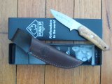 Puma Knife: Puma IP Pro Skinner with Olive Wood Handle 809022