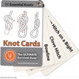 Knot Cards for Ultimate Survival