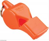 Whistle: Fox 40 Pearl Safety Orange Whistle
