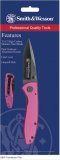 Smith & Wesson Framelock Pink Folding Knife