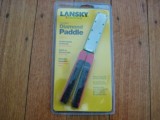 Lansky Diamond Paddle Folding Knife Sharpener