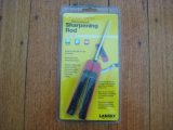 Lansky Diamond Folding Knife Sharpening Rod