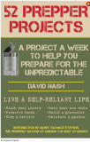 Book: 52 Prepper Projects by David Nash