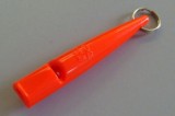 Whistle: Acme Whistle 210.5 in Blaze Orange