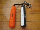 Avery 2" Mixed Orange-Flasher Twin Pack Hexa-Bumpers