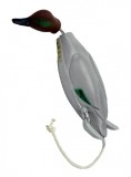 Dokken Small Greenwing Teal Dog Training Dummy