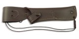 Puma Knife Sheath: Puma Bowie Knife Leather Sheath