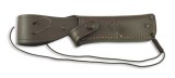 Puma Knife Sheath: Puma Skinner Knife Leather Sheath