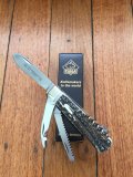 Puma Knife: Puma Jagdtaschenmesser 4 Hunting Pocket Knife with Stag Antler Handle