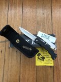 Buck Knife: Buck Interchangeable Twin Blades Folding Lockback Knife