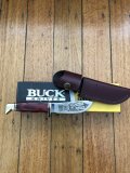 Buck Knife: Buck 103 Skinner Knife - Hunting Heritage Knife Collection