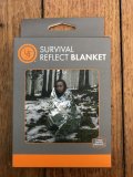 UST Emergency Silver Survival Blanket