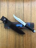 Herbertz Bowie with Black Pakkawood Handle