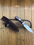 Browning Knife Rare Limited Edition SEKI Hattori Japanese made Model 22 Collectable Knife