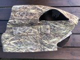 Avery Floating Neoprene Tuff 5mm Dog Vest in Killer Weed Camo - 2XL