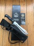 Puma Knife: Puma IP 836392 Survival Knife with G10 Handle