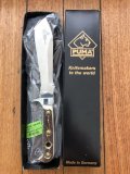 Puma Knife: Puma 1998 White Hunter 116375 with Stag Handle & New Sheath